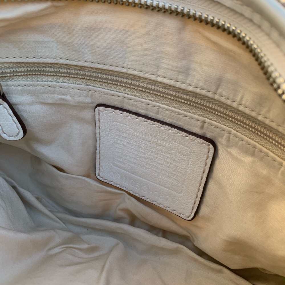 Rare Coach Hampton Purse - Picture 6 of 7